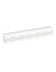 CANDELLUX FRONT KINKIET 10W LED BIAŁY ZMIENNA BARWA 3000/4000/6500K 21-72825