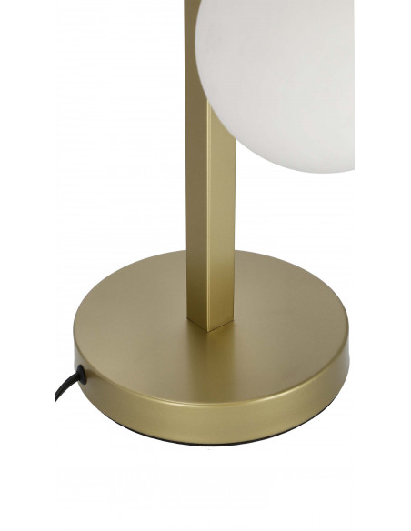 CANDELLUX KAMA LAMPKA GABINETOWA 2X28W G9 MOSIĄDZ 42-73433