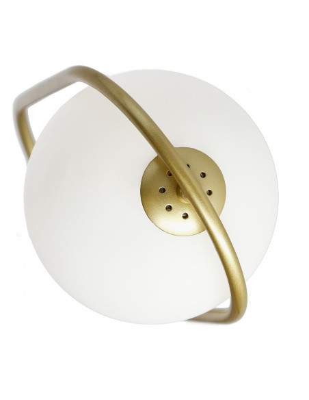 CANDELLUX CORDEL LAMPA WISZĄCA 1X28W G9 MOSIĄDZ 31-73457