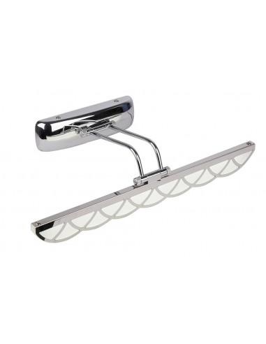 CANDELLUX MOVE KINKIET 6W LED CHROMOWY 4000K 21-72856