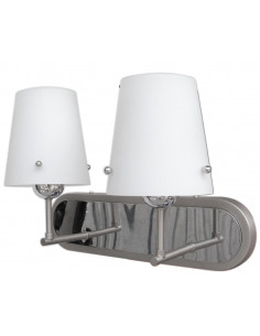 CANDELLUX TANGO KINKIET 2X60W E27 22-57245