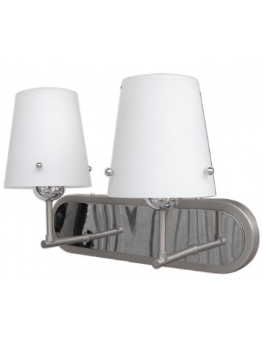 CANDELLUX TANGO KINKIET 2X60W E27 22-57245