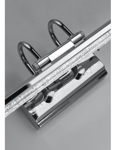 CANDELLUX GIZEL KINKIET 7W LED 4000K CHROM 21-73396