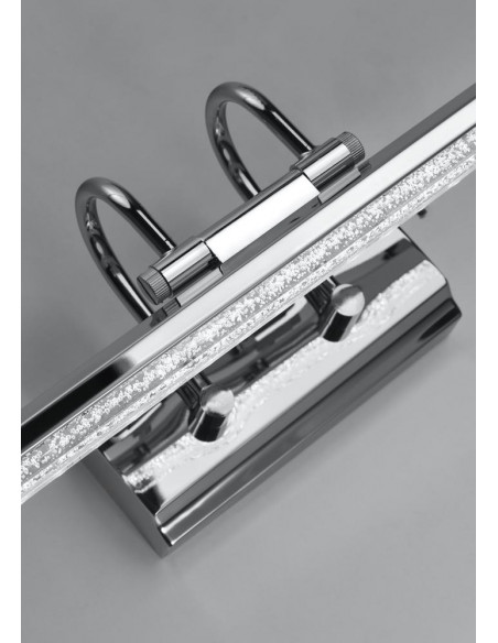 CANDELLUX GIZEL KINKIET 7W LED 4000K CHROM 21-73396