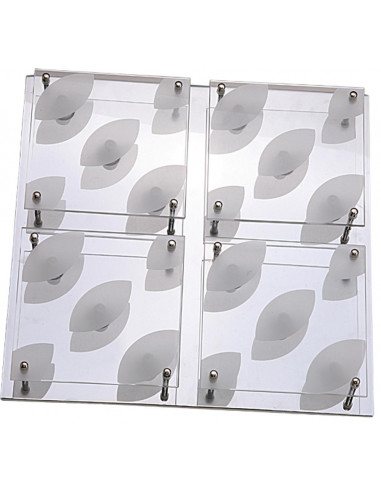 CANDELLUX GAMA PLAFON 12X25W G9 PROMOCJA 98-15085