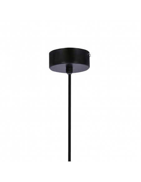 CANDELLUX CORD LAMPA WISZĄCA CZARNY 1X40W E27 31-10209