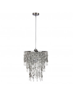 CANDELLUX RINA LAMPA WISZĄCA CHROMOWY 1X60W E27 31-20901