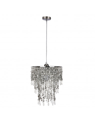 CANDELLUX RINA LAMPA WISZĄCA CHROMOWY 1X60W E27 31-20901