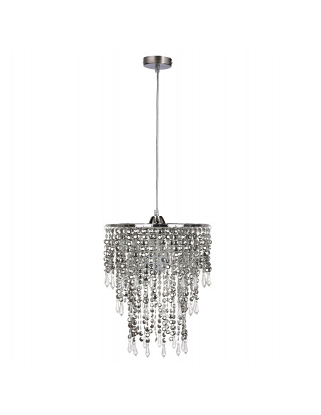CANDELLUX RINA LAMPA WISZĄCA CHROMOWY 1X60W E27 31-20901