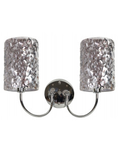 CANDELLUX DEIMOS KINKIET 2X40W E14 22-26456