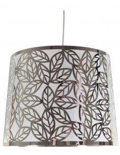 CANDELLUX ANDROMEDA 1 1X60W E27 35X120 CHROM 31-91430