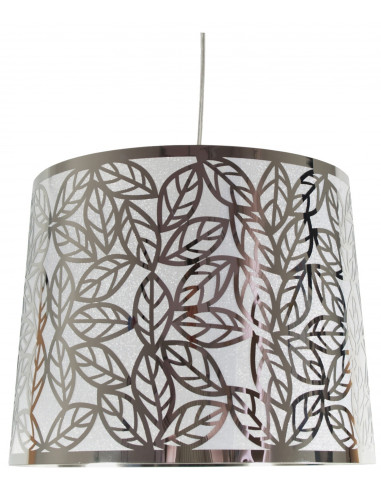 CANDELLUX ANDROMEDA 1 1X60W E27 35X120 CHROM 31-91430