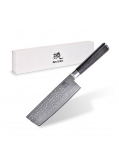 SHIORI Chairo Nakiri - tasak do precyzyjnego krojenia warzyw