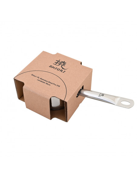 SHIORI Steel Series Pro 316 rondel indukcja 16 cm