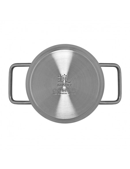SHIORI Steel Series Pro 316 garnek indukcja 16 cm
