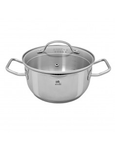 SHIORI Steel Series Pro 316 garnek indukcja 20 cm
