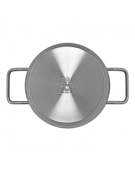 SHIORI Steel Series Pro 316 garnek indukcja 20 cm