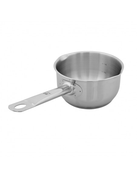 SHIORI Steel Series Pro 316 zestaw garnków indukcja 7 elementów
