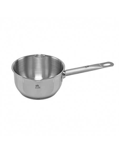 SHIORI Steel Series Pro 316 zestaw garnków indukcja 7 elementów