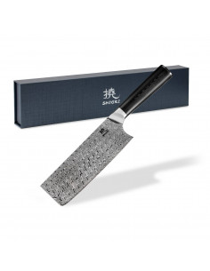SHIORI Yasashi-sa Nakiri - tasak do precyzyjnego krojenia warzyw