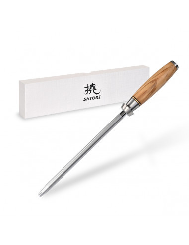SHIORI Shibuki Togi diamentowy musak/stalka do podostrzenia noży