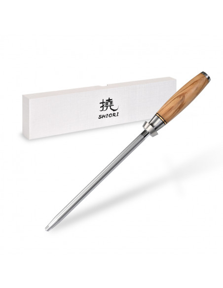 SHIORI Shibuki Togi diamentowy musak/stalka do podostrzenia noży