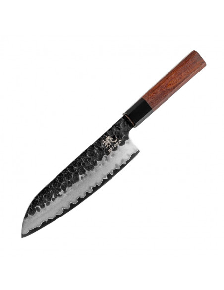 SHIORI Mitsuki Santoku - uniwersalny, wielozadaniowy nóż szefa kuchni