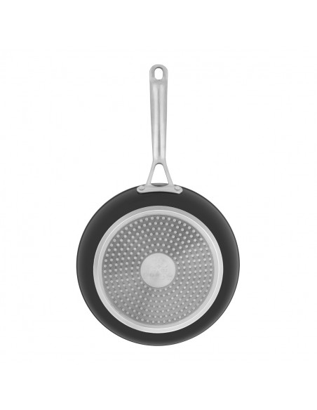 SHIORI Aluguss Pro patelnia z powłoką ceramiczną indukcja 24 cm