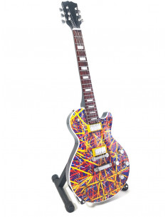 Mini gitara w stylu Greta Van Flet - Jacob Kiszka MGT-7849