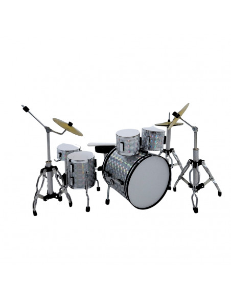 Mini Perkusja Dekoracyjna – Prezent dla muzyka - BMD-003