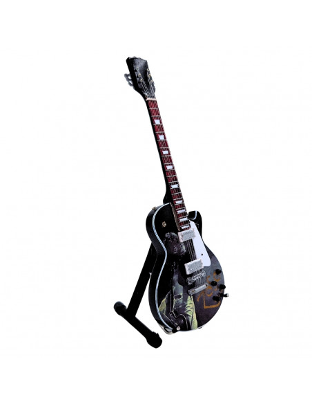 Mini Gitara Led Zeppelin Jimi Page – MGT-8624