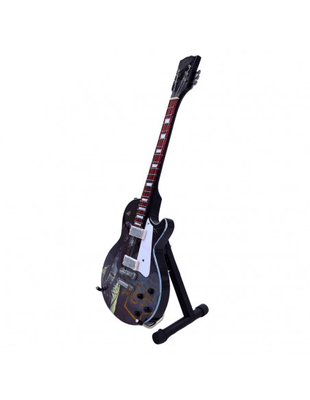Mini Gitara Led Zeppelin Jimi Page – MGT-8624