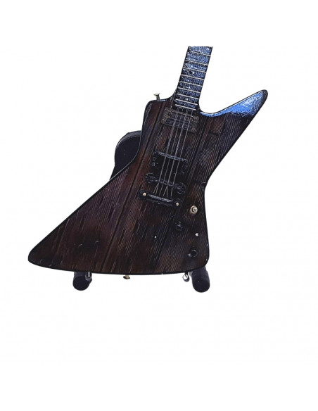 Mini Gitara – Metallica - James Hetfieldeld – MGT-8860