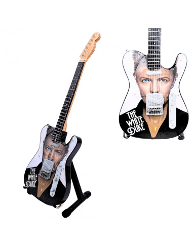 Mini Gitara – David Bowie – MGT-8976
