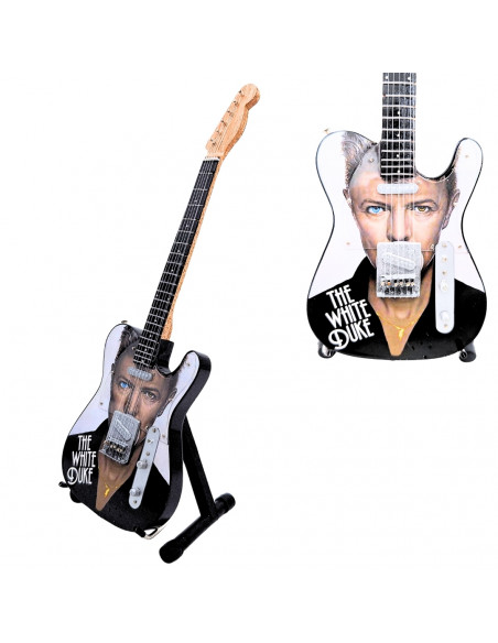 Mini Gitara – David Bowie – MGT-8976