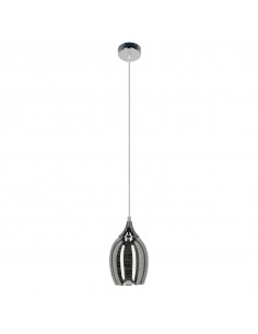 CANDELLUX MARINA LAMPA WISZĄCA 14 1X60W E27 CHROM 31-60174