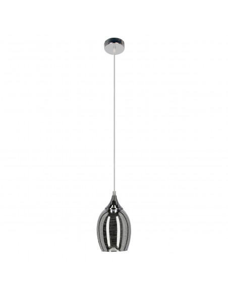 CANDELLUX MARINA LAMPA WISZĄCA 14 1X60W E27 CHROM 31-60174
