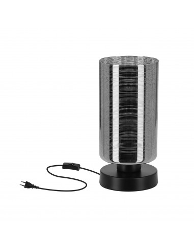 CANDELLUX COX LAMPA GABINETOWA 1X60W E27 CHROM 41-53893
