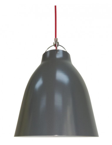CANDELLUX PENSILVANIA 1 25 1X60W E27 SZARY 31-38692