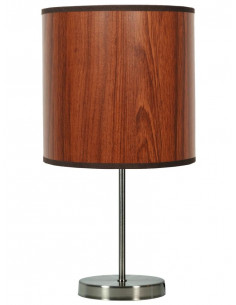 CANDELLUX TIMBER LAMPA GABINETOWA 1X60W E27 DĄB 41-56750