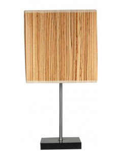 CANDELLUX CAJMAN LAMPA GABINETOWA 1X40W E14 20X20 CM KWADRAT 41-57405