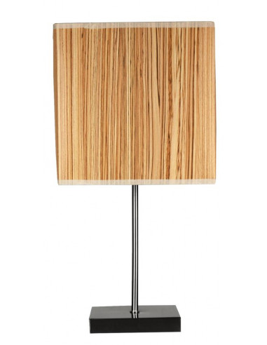CANDELLUX CAJMAN LAMPA GABINETOWA 1X40W E14 20X20 CM KWADRAT 41-57405