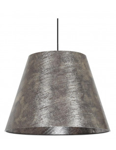 CANDELLUX PLATINO 2 LAMPA WISZĄCA 35 CM 1X60W E27 ZŁOTY 31-38319