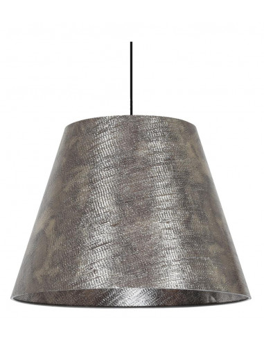 CANDELLUX PLATINO 2 LAMPA WISZĄCA 35 CM 1X60W E27 ZŁOTY 31-38319