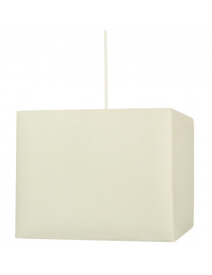 CANDELLUX BASIC LAMPA WISZĄCA 30 1X60W E27 KREMOWY 31-06059