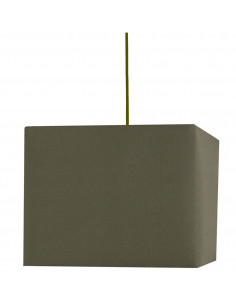 CANDELLUX BASIC LAMPA WISZĄCA 30 1X60W E27 BRĄZOWY 31-06110