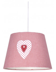 CANDELLUX SWEET LAMPA WISZĄCA 35 1X60W E27 RÓŻOWY 31-07179