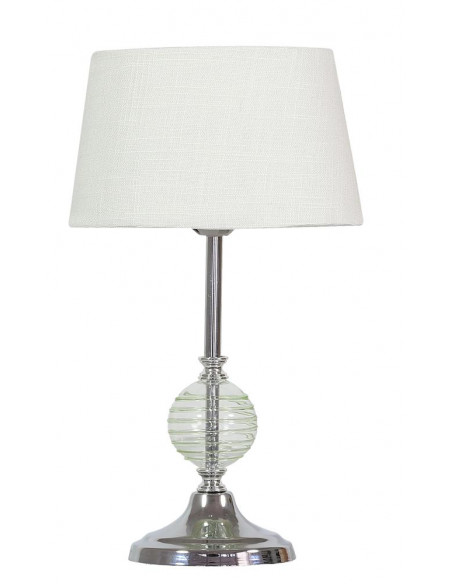 CANDELLUX FERO LAMPA GABINETOWA 1X60W E27 SELEDYNOWA 41-34618