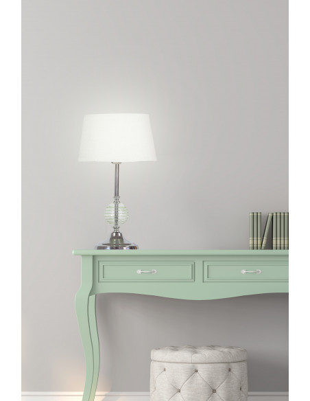 CANDELLUX FERO LAMPA GABINETOWA 1X60W E27 SELEDYNOWA 41-34618