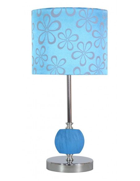 CANDELLUX CORT LAMPA GABINETOWA 1X60W E27 NIEBIESKI 41-34625